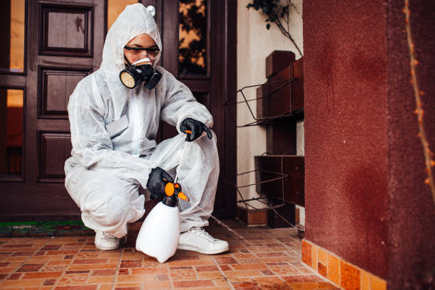 Reliable Mosquito Control contractor in Mechanicsburg, PA by Nex Pest Control